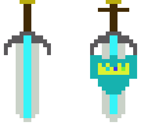 technoblade army foot soldier