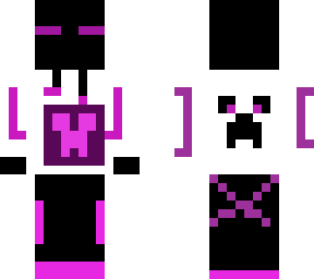 teenage enderman