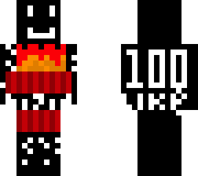 thanks for 100 likes