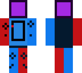 the gameboy