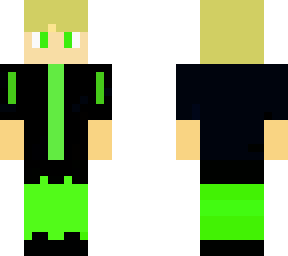 the green guy