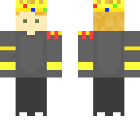 the king boy