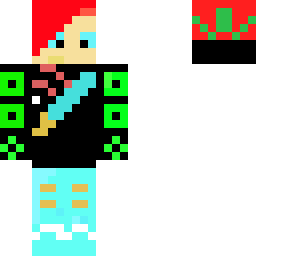 the skin of my brother 2