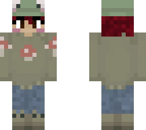 tomboy mushroom gal