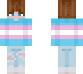 trans pride! <3