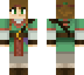 treehugger (castle campaign)