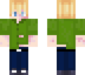 tubbo w/ scars