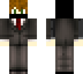 tuxedo man for friend