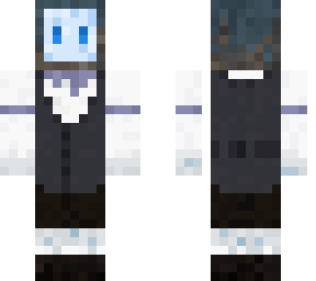 tv head waiter (wiindsock)