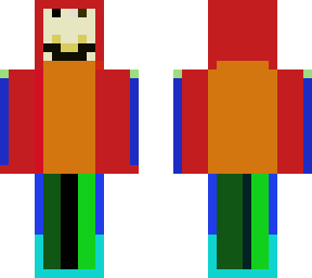 ultra god person