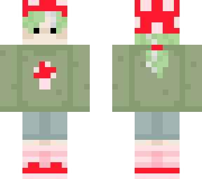 undead mushroom lad
