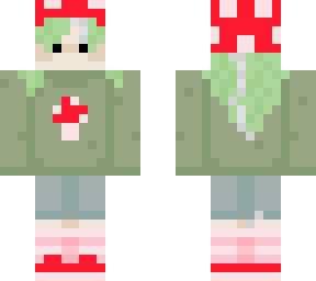 undead mushroom lad 2