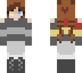 unfinished contest skin