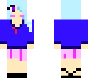 uniform school-girl
