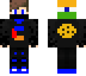 updated into blue