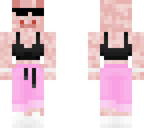 very swag pig