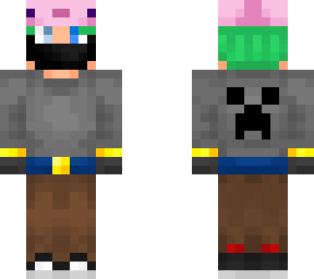 Waffles | Minecraft Skin
