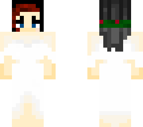 wedding dress