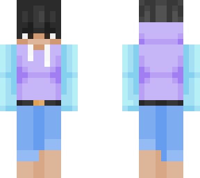 what i was wearing today og skin in desc
