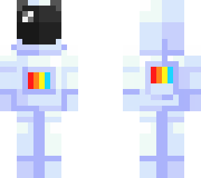 whisper wolf the astronaut