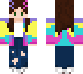 windbreaker skin