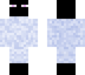 winter enderman