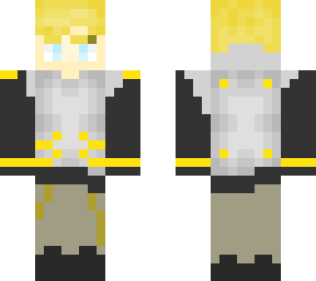wip another ***in skin for this dude