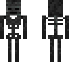 wither skeleton