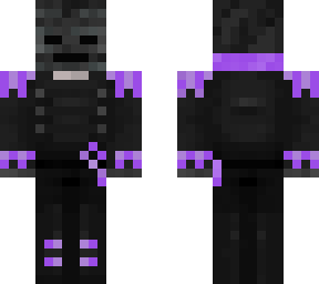 wither skeletor lord (purple)