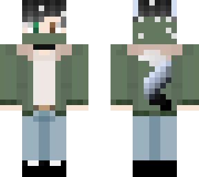 wolf teen