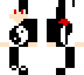 yin yang werewolf skin