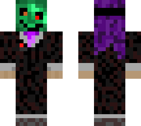 zombie face version 2