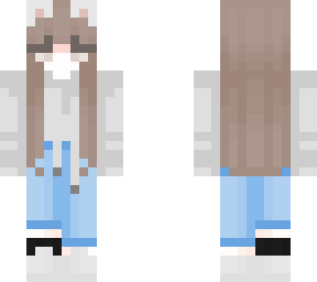 -= cute cat girl teen=-