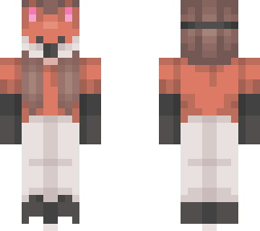 .+ foxy +. - aesthetic skin attempt