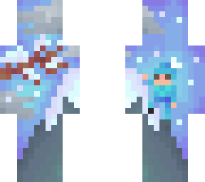 .+ mountain snow +. -skin brawl
