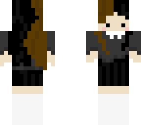 { gothic girl }