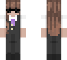 [ mafia lady ]