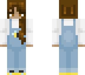 @ananthefrog redone bee girl (go follow them!)