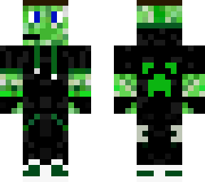 "elayka" creeper gamer