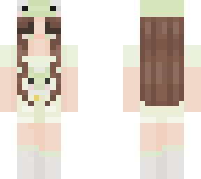 ~frog girl~