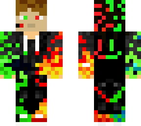 2.0 red and green warriors