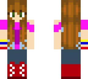 80's skin for a contest entry