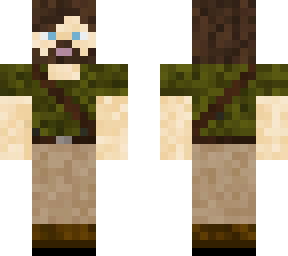 adventure guy