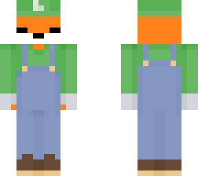 aesthetic luigi fox