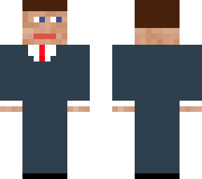 all suit and tie