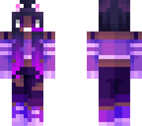 alphacat yt skin
