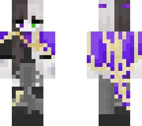 another friends skin for our origins server lmao