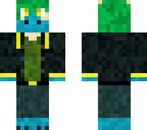 aqua dragon