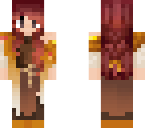 autumn witch