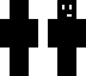 backwards/forwards person